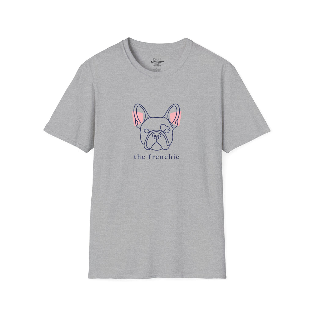 THE FRENCHIE T-SHIRT