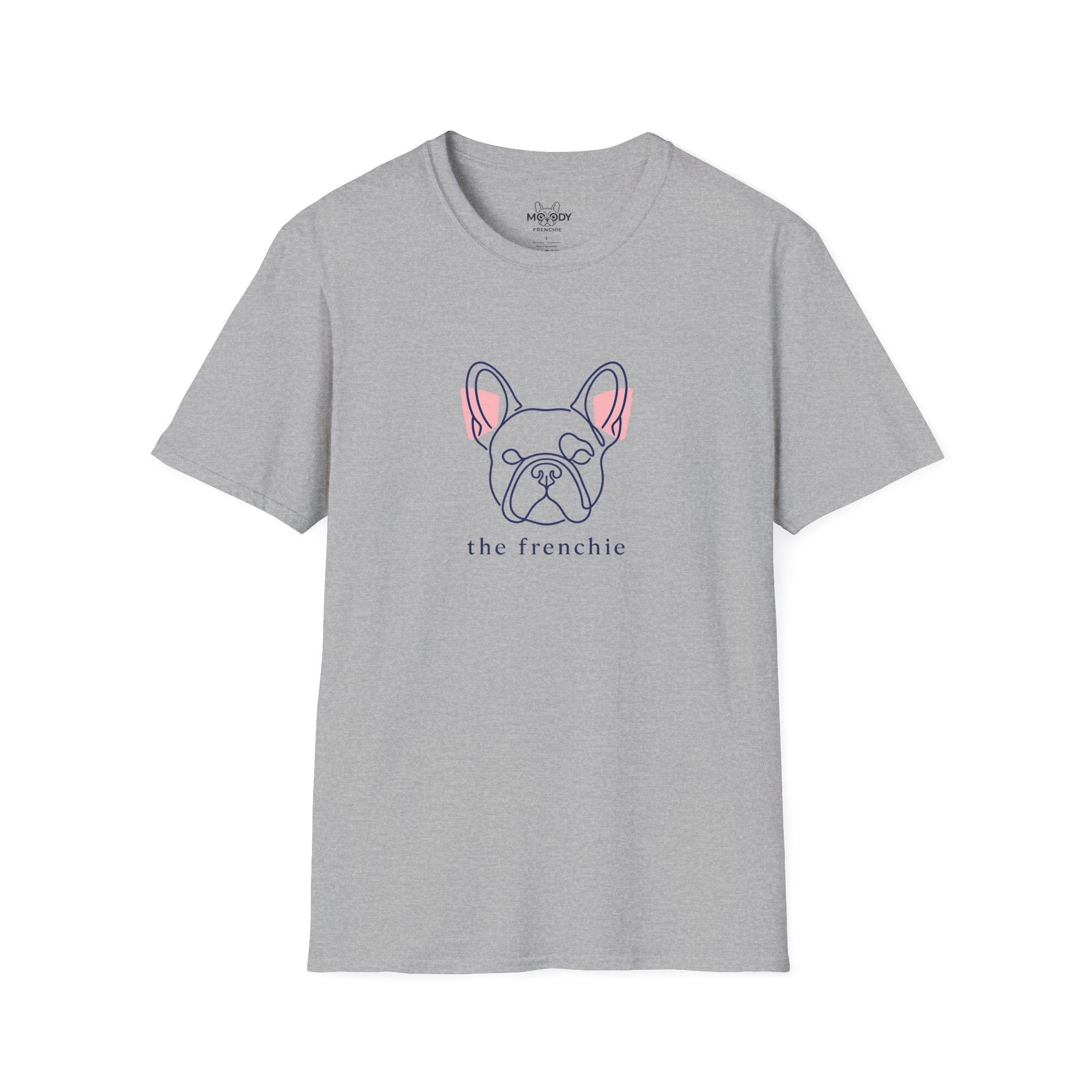 THE FRENCHIE T-SHIRT