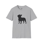 OUTLINE FRENCH BULLDOG T-SHIRT