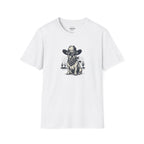 SHERIFF FRENCH BULLDOG T-SHIRT