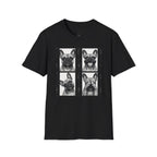 FILM FRAME FRENCH BULLDOG T-SHIRT