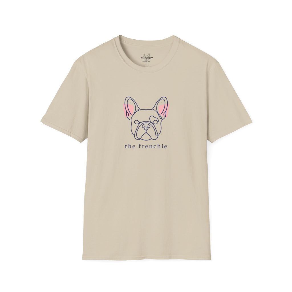 THE FRENCHIE T-SHIRT