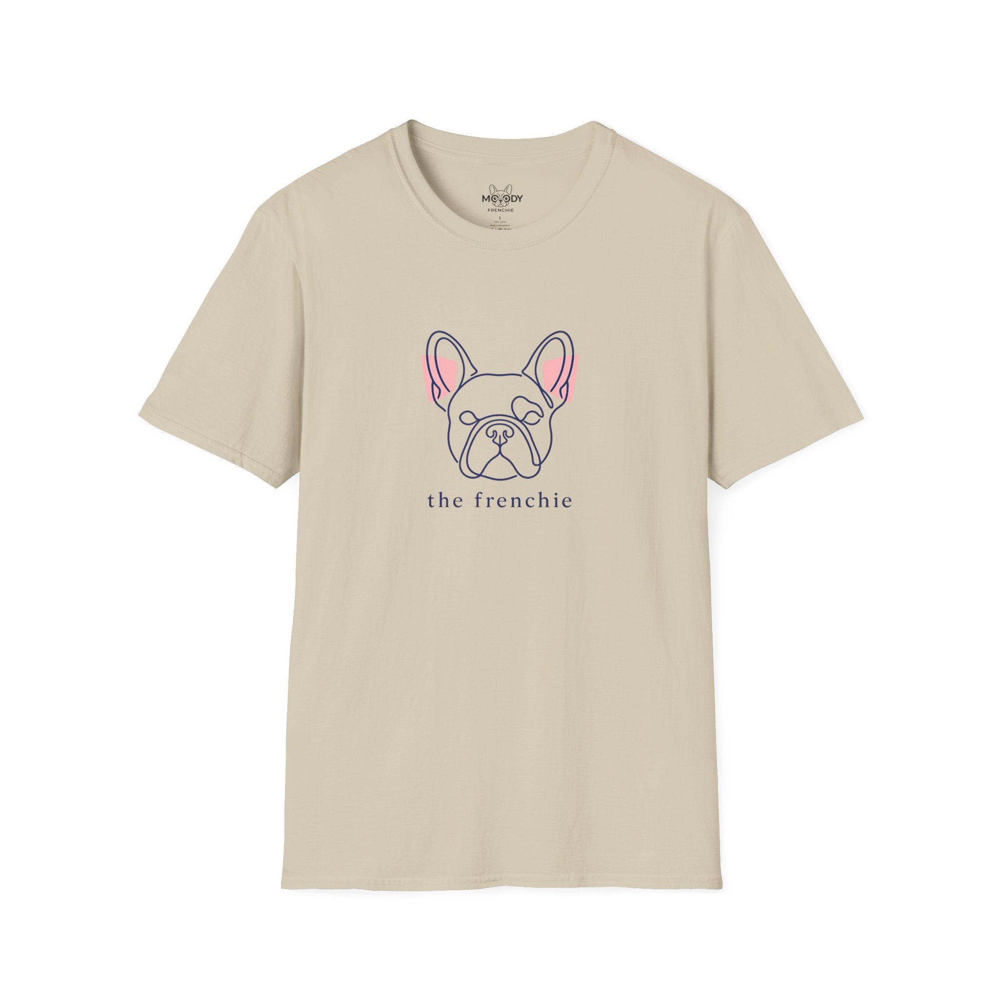 THE FRENCHIE T-SHIRT