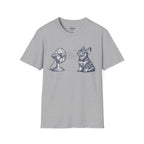 COOL BREEZE FRENCH BULLDOG T-SHIRT