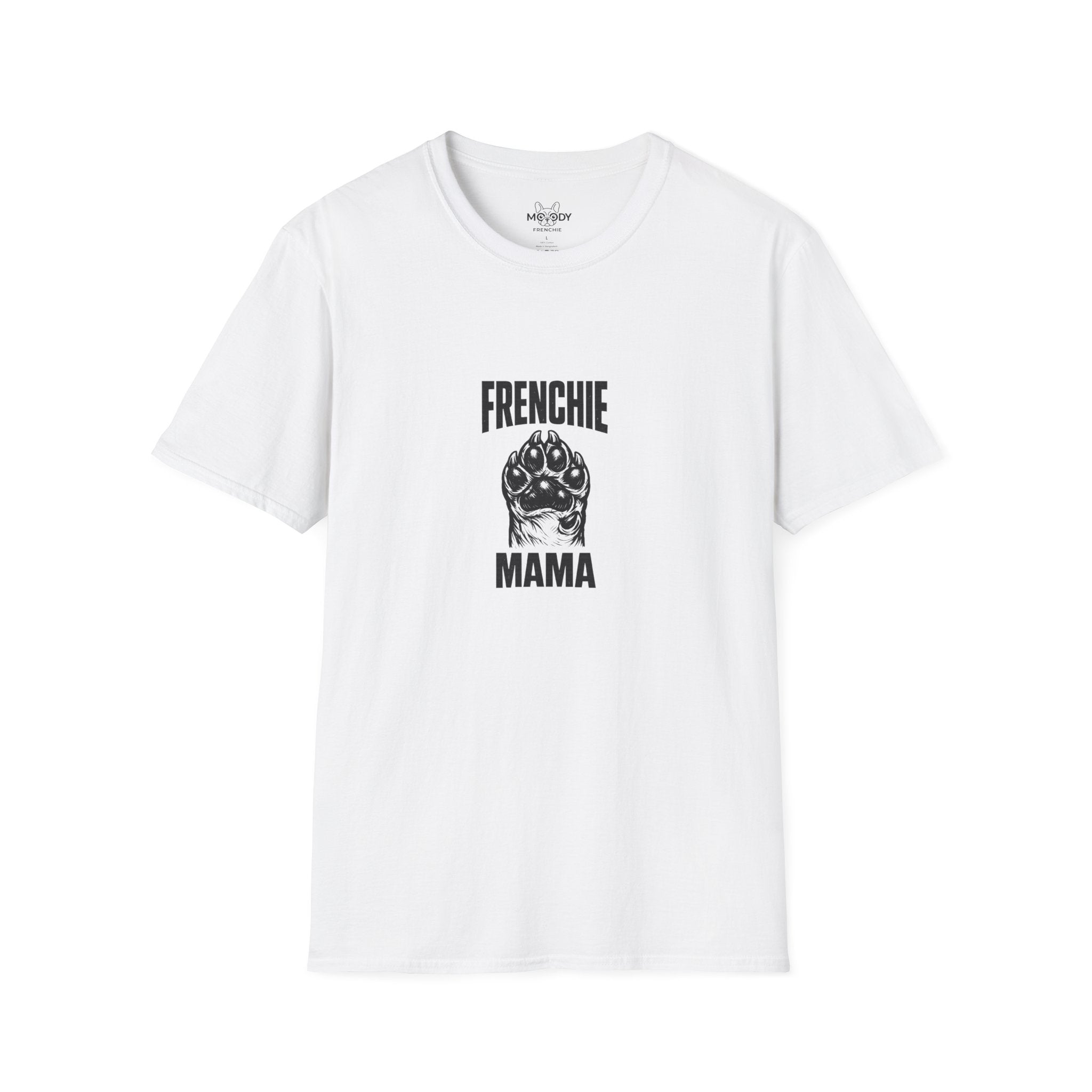FRENCHIE MAMA T-SHIRT
