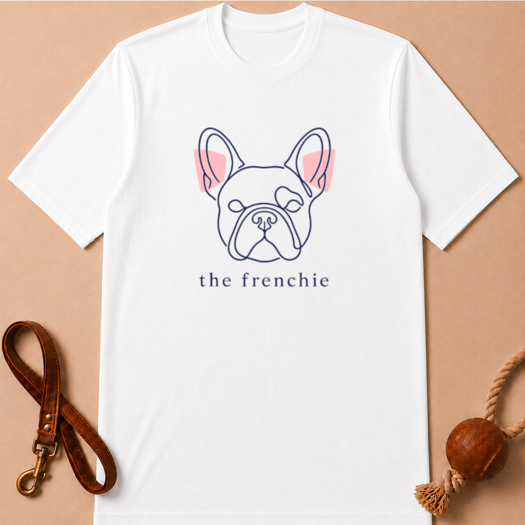 THE FRENCHIE T-SHIRT