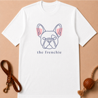 THE FRENCHIE T-SHIRT