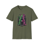CYBER FRENCH BULLDOG T-SHIRT