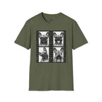 FILM FRAME FRENCH BULLDOG T-SHIRT