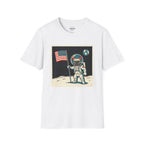 MOON LANDING FRENCHIE T-SHIRT