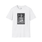 GOTHIC FRENCHIE MOM FRENCH BULLDOG T-SHIRT
