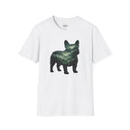 FOREST FRENCH BULLDOG T-SHIRT