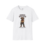 HOWDY PARTNER  FRENCH BULLDOG SHERIFF T-SHIRT