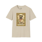 TAROT FRENCH BULLDOG T-SHIRT