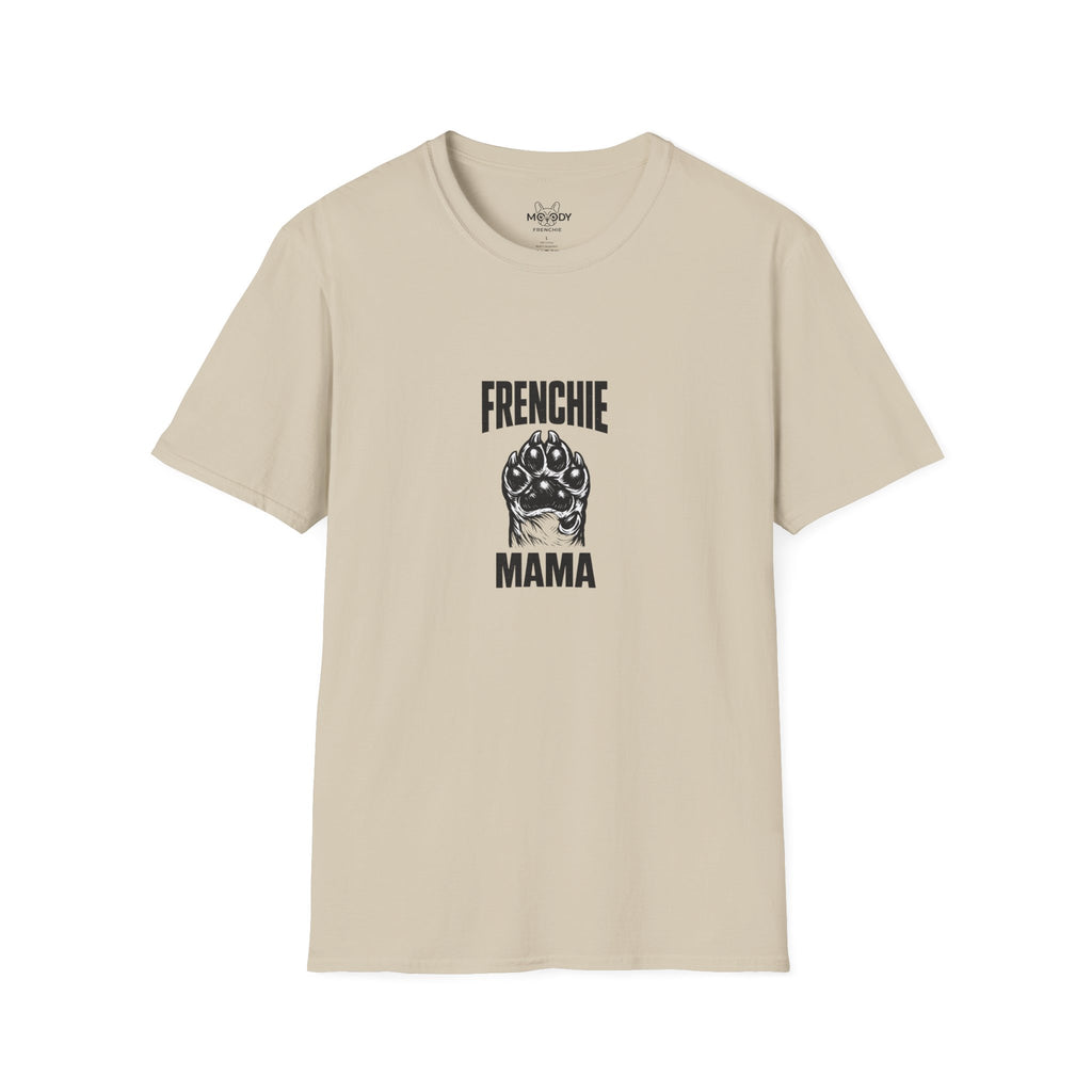 FRENCHIE MAMA T-SHIRT