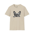 CUTE FRENCH BULLDOG T-SHIRT