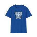 FRENCHIE DAD T-SHIRT