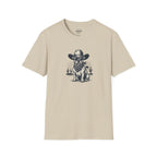 SHERIFF FRENCH BULLDOG T-SHIRT