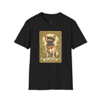 TAROT FRENCH BULLDOG T-SHIRT