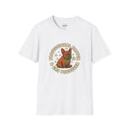 PROFESSIONAL NAPPER & GAS PRODUCER FRENCH BULLDOG T-SHIRT
