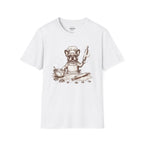BAKER FRENCH BULLDOG T-SHIRT