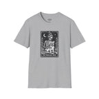 GOTHIC FRENCHIE MOM FRENCH BULLDOG T-SHIRT