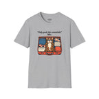 ONLY PACK THE ESSENTIALS FRENCH BULLDOG T-SHIRT