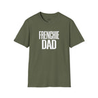 FRENCHIE DAD T-SHIRT