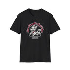 JUST THOUGHT. JUST VIBES FRENCH BULLDOG T-SHIRT