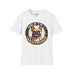 HOME IS WHERE MY FRENCH BULLDOG IS T-SHIRT
