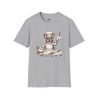 BAKER FRENCH BULLDOG T-SHIRT