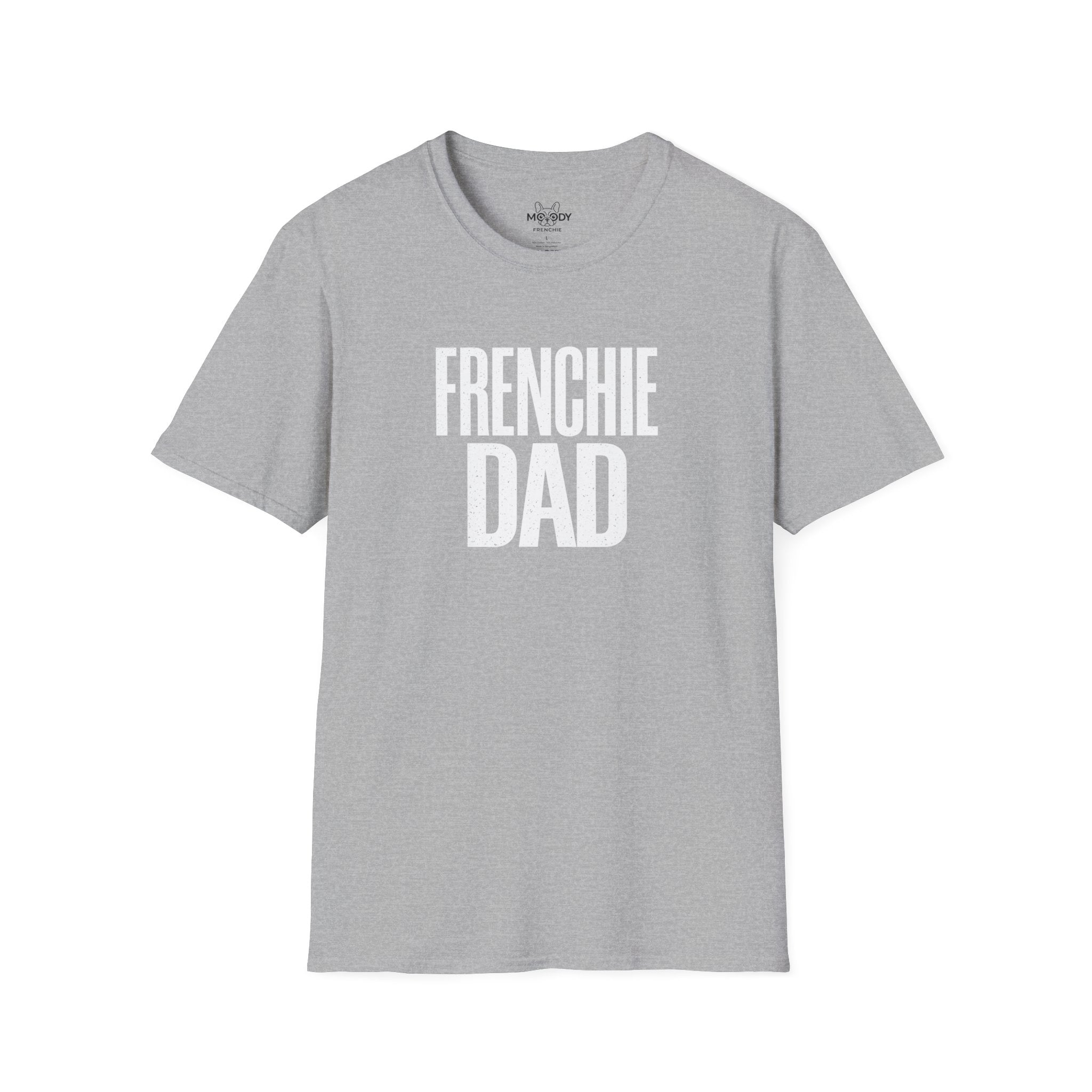 FRENCHIE DAD T-SHIRT