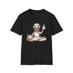 BAKER FRENCH BULLDOG T-SHIRT