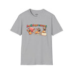 ANTIDEPRESSANT FRENCH BULLDOG T-SHIRT