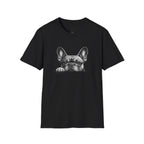CUTE FRENCH BULLDOG T-SHIRT
