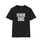 FRENCHIE DAD T-SHIRT