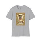 TAROT FRENCH BULLDOG T-SHIRT