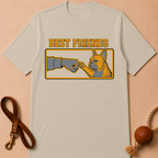 BEST FRIENDS FRENCH BULLDOG T-SHIRT