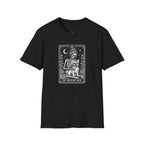 GOTHIC FRENCHIE MOM FRENCH BULLDOG T-SHIRT