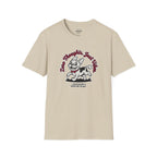 JUST THOUGHT. JUST VIBES FRENCH BULLDOG T-SHIRT