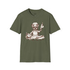 BAKER FRENCH BULLDOG T-SHIRT