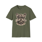 MECHANIC FRENCH BULLDOG T-SHIRT