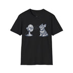 COOL BREEZE FRENCH BULLDOG T-SHIRT