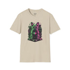 CYBER FRENCH BULLDOG T-SHIRT