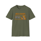 BEST FRIENDS FRENCH BULLDOG T-SHIRT