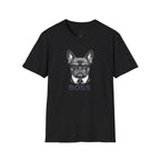 BOSS FRENCH BULLDOG T-SHIRT
