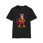 HERO FRENCH BULLDOG T-SHIRT