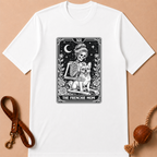 GOTHIC FRENCHIE MOM FRENCH BULLDOG T-SHIRT