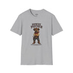 HOWDY PARTNER  FRENCH BULLDOG SHERIFF T-SHIRT
