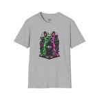 CYBER FRENCH BULLDOG T-SHIRT